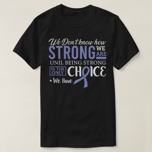 Stomach Cancer Fight Cancer Ribbon Pullover  (Design vorne)