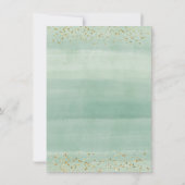 Stomp Chomp Roar Dino Einladung zum Geburtstag (Rückseite)