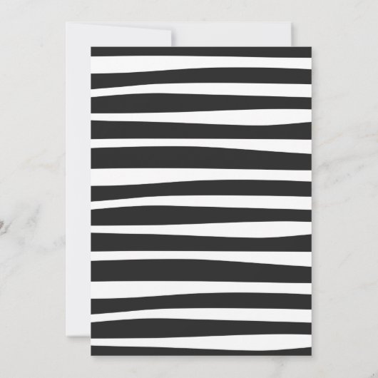 Stomp, Chomp und Roar! Dinosaur Birthday Invite Einladung (Rückseite)