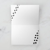 Stomp, Growl, Roar. Dinosaur Happy Birthday - GLS Karte (Innenseite)