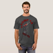 STOMP Munifest 15 - 2026 T-Shirt (Vorne ganz)