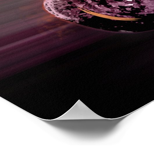 Stomp & Steer poster (Ecke)