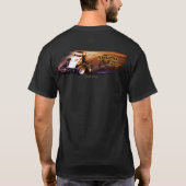 Stomp & Steer T-Shirt (Rückseite)