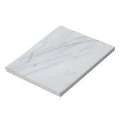 Stone 5.5" x 6" Notepad - 40 Seiten Notizblock (Rotiert)