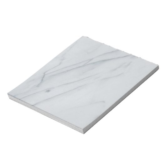 Stone 5.5" x 6" Notepad - 40 Seiten Notizblock (Rotiert)