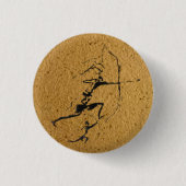 Stone Age Archers Button (Vorderseite)
