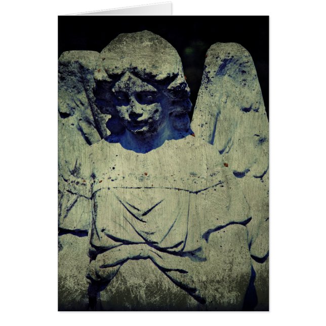 Stone Angel Blues (Vorne)