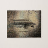 Stone Angel Puzzle (Horizontal)