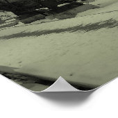 Stone Arch Bridge Poster (Ecke)