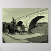 Stone Arch Bridge Poster (Vorne)