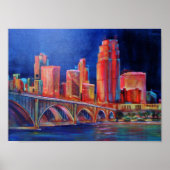 Stone Arch Bridge Poster (Vorne)