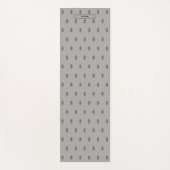 Stone Art Character (Personalizable) Yogamatte (Vorderseite)