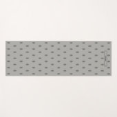 Stone Art Character (Personalizable) Yogamatte (Vorderseite (Horizontal))