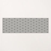 Stone Art Character Yogamatte (Vorderseite (Horizontal))