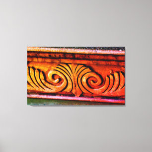 Stone Art Leinwanddruck