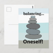 Stone Balancing