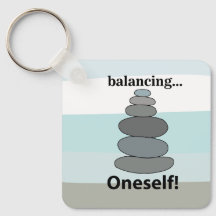 Stone Balancing