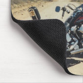 Stone Bandana Rebel Soule Mousepad (Ecke)
