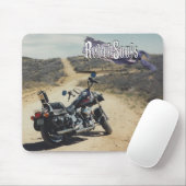 Stone Bandana Rebel Soule Mousepad (Mit Mouse)
