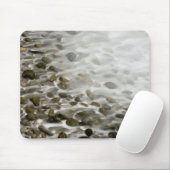 Stone Beach| Point Lobos Staat Reserve, CA Mousepad (Mit Mouse)