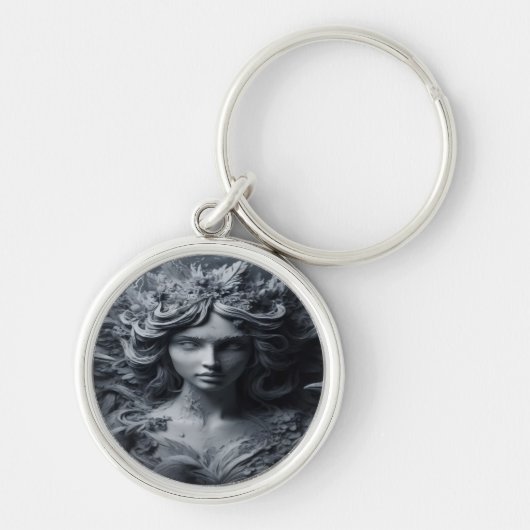 Stone Beauty Schlüsselanhänger (Vorne)