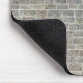 Stone Brick Wall Mat Mousepad (Ecke)