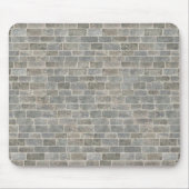 Stone Brick Wall Mat Mousepad (Vorne)