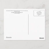 'Stone Bridge-Acadia Park' Postkarte (Rückseite)