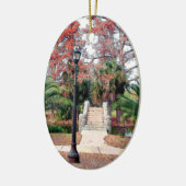 Stone Bridge Parco Civico-Ciani Keramikornament (Links)