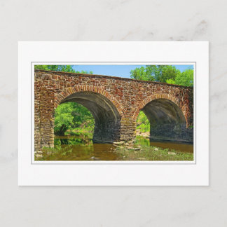 Stone Bridge Postkarte