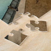 Stone Bridge San Giorgia Verona Italy Puzzle (Seite)