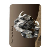 Stone Bull - Ma'alot Magnet (Vertikal)