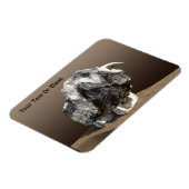 Stone Bull - Ma'alot Magnet (Linke Seite)