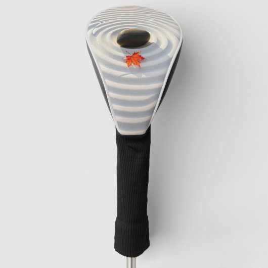 Stone Candy Design Golf Head Cover - Stilvoller Cl Headcover (Vorderseite)