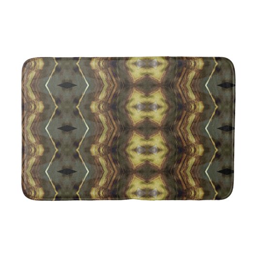 stone castle Bath Mat Badematte (Vorderseite)