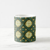 Stone Celtic Weave Kaffeetasse (Mittel)