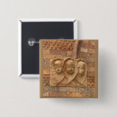 Stone Citizen drei Granit-Säuglinge Button (Vorne & Hinten)