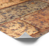 Stone Citizen drei Granit-Säuglinge Poster (Ecke)