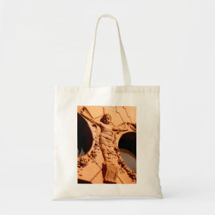 Stone Citizens - Granitbaby in schwindelerregender Tragetasche