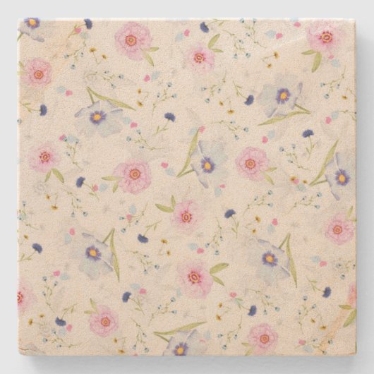 Stone Coaster Steinuntersetzer (Vorderseite)