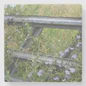 Stone Coaster Steinuntersetzer (Vorderseite)