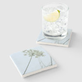 Stone Coaster Steinuntersetzer (Seitenansicht)