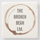 Stone Coasters Steinuntersetzer (Vorderseite)