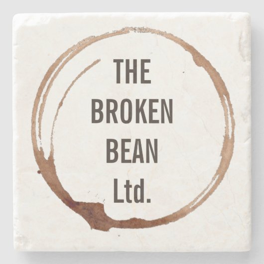 Stone Coasters Steinuntersetzer (Vorderseite)