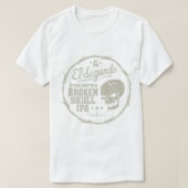 Stone Cold Steve Austin Merch Broken Skull Ipa T-Shirt (Design vorne)