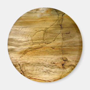 Stone Cracked Magnet