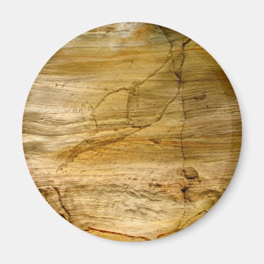 Stone Cracked Magnet (Vorne)