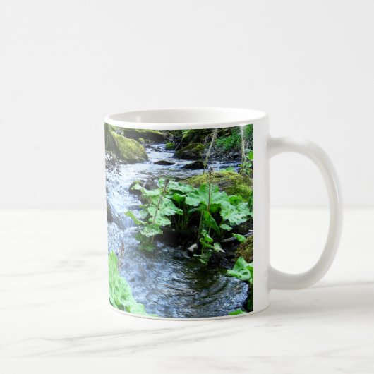 Stone Creek Kaffeetasse (Rechts)
