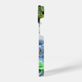 stone creek valley iPhone hülle (Linke Seite)