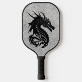 Stone Dragon Pickleball Schläger (Vorderseite)